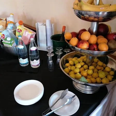 Otel Antico Borgo