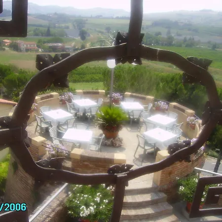 Hotel Antico Borgo 3*