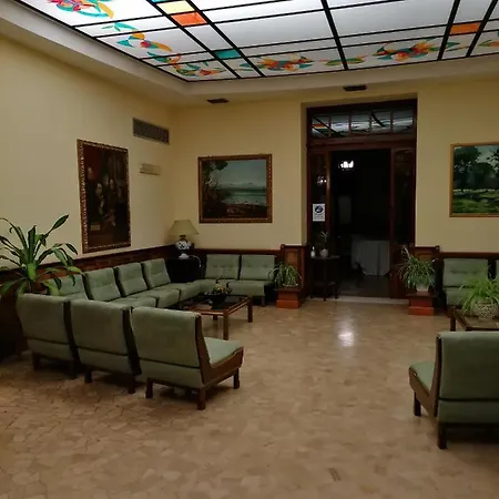 Otel Antico Borgo Riolo Terme