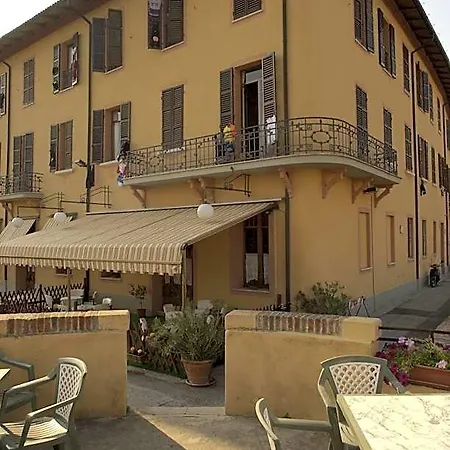 Antico Borgo 3* リオーロ・テルメ