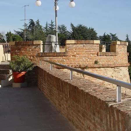 Otel Antico Borgo Riolo Terme