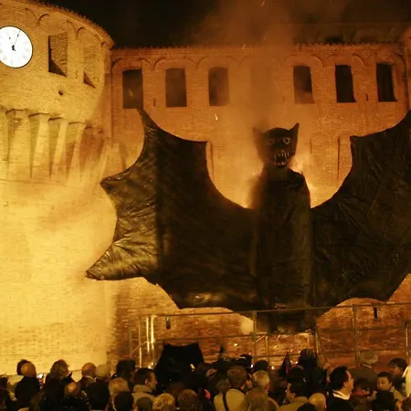 Hotel Antico Borgo Riolo Terme