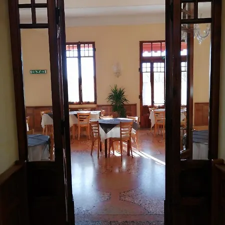 Otel Antico Borgo Riolo Terme