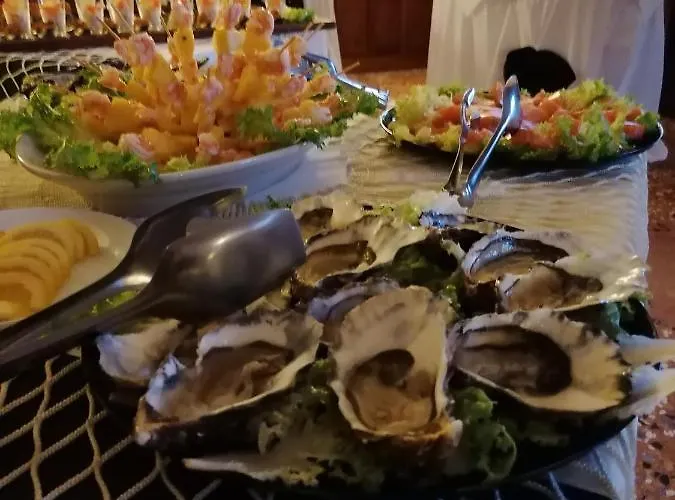 מלון Antico Borgo