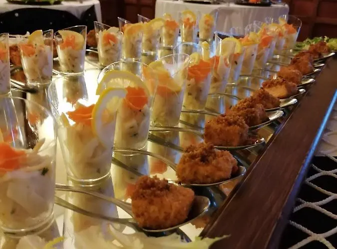 Antico Borgo 3* ריולו טרמה