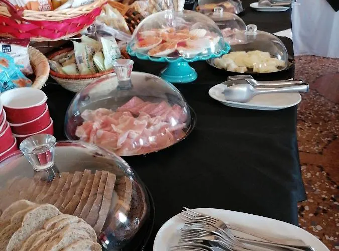 מלון Antico Borgo