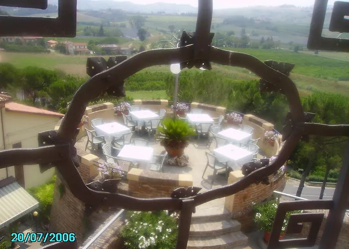 Hotel Antico Borgo 3*