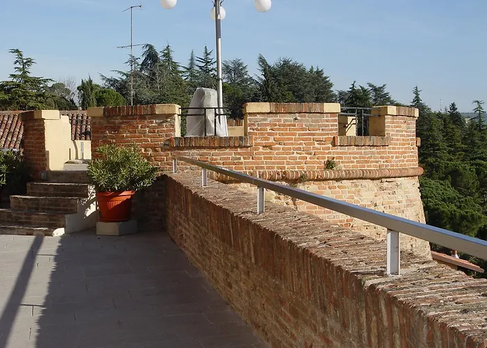 Hotel Antico Borgo Riolo Terme