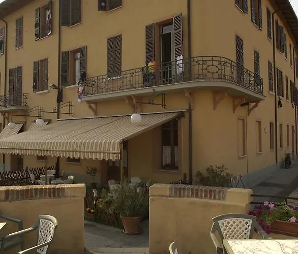 Hotel Antico Borgo 3*