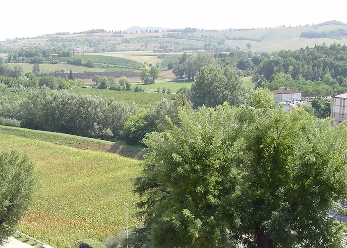 Antico Borgo מלון ריולו טרמה