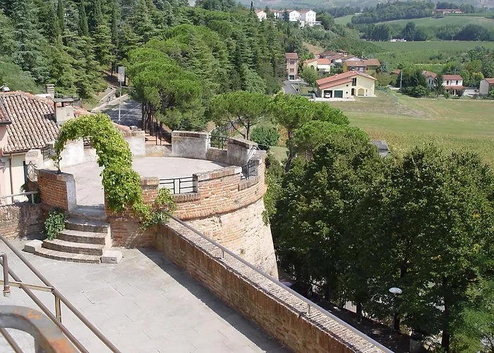 מלון Antico Borgo