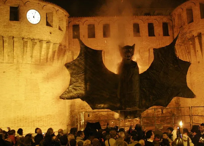 מלון Antico Borgo ריולו טרמה