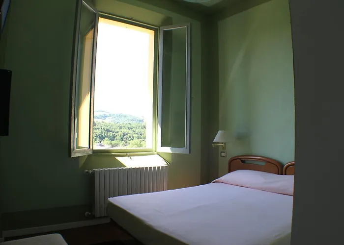 מלון Antico Borgo ריולו טרמה